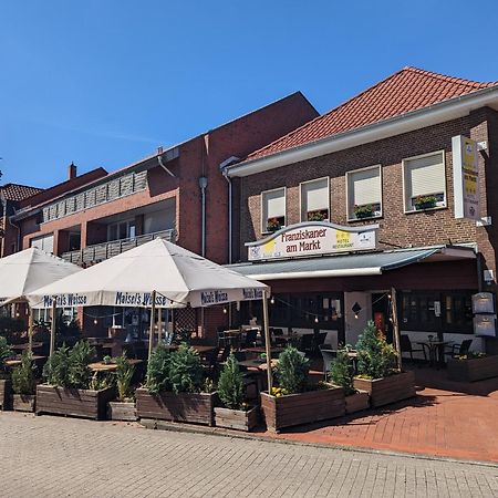 Franziskaner Am Markt Loningen 外观 照片