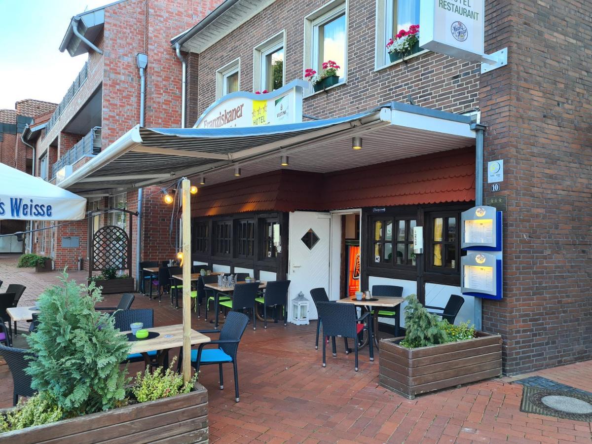 Franziskaner Am Markt Loningen 外观 照片