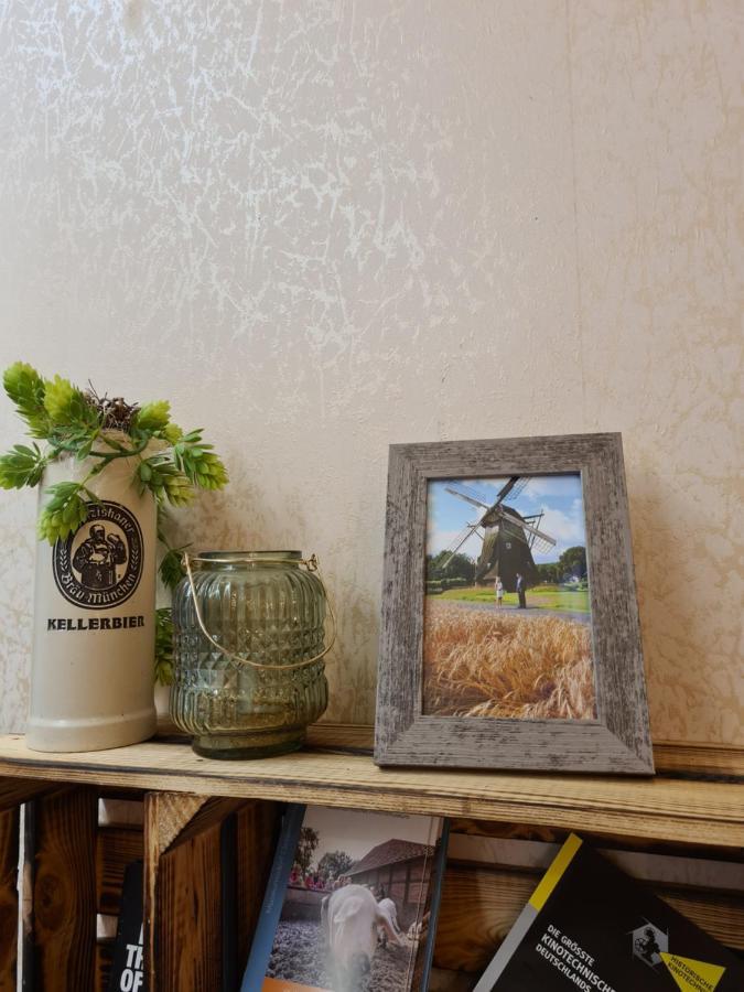 Franziskaner Am Markt Loningen 外观 照片