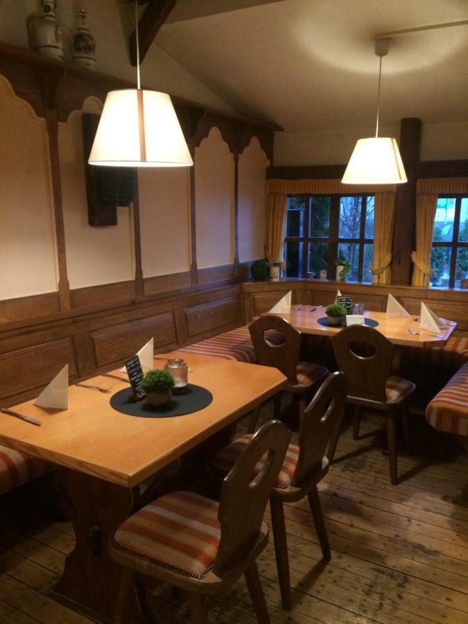 Franziskaner Am Markt Loningen 外观 照片
